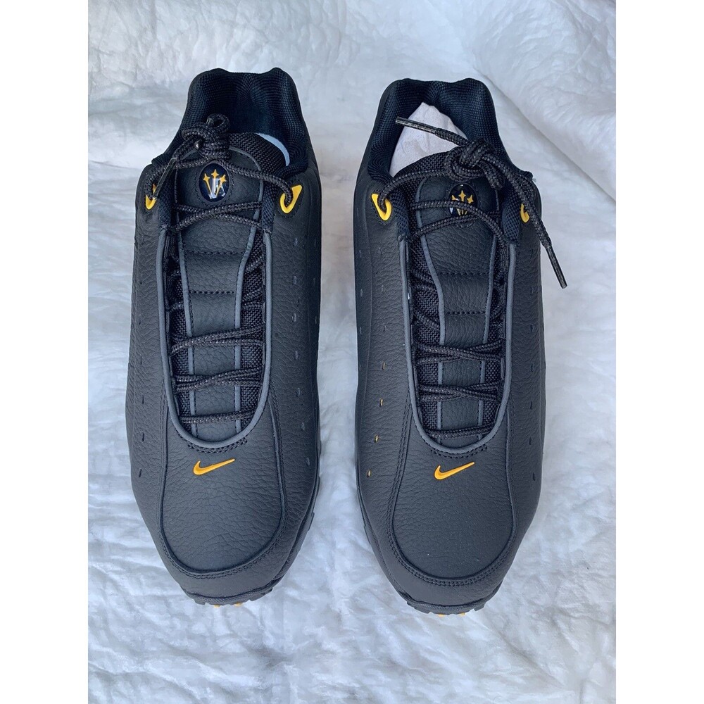 NWB NOCTA x Hot Step Air Terra DH4692-002 Black and Gold US 11